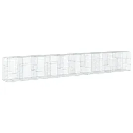 kosz-gabionowy-z-pokrywa-1000x100x150-cm-galwanizowane-zelazo