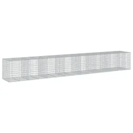 kosz-gabionowy-z-pokrywa-750x100x100-cm-galwanizowane-zelazo