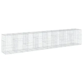 kosz-gabionowy-z-pokrywa-800x100x150-cm-galwanizowane-zelazo