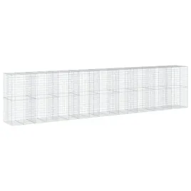 kosz-gabionowy-z-pokrywa-900x100x200-cm-galwanizowane-zelazo