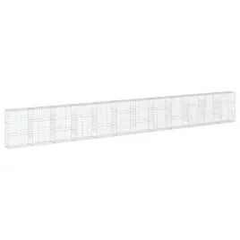 kosz-gabionowy-z-pokrywa-1200x50x150-cm-galwanizowane-zelazo