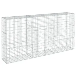 kosz-gabionowy-z-pokrywa-300x50x150-cm-galwanizowane-zelazo