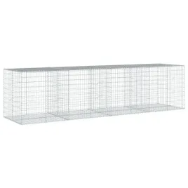 kosz-gabionowy-z-pokrywa-400x100x100-cm-galwanizowane-zelazo