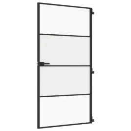 drzwi-wewnetrzne-czarne-1025x2015-cm-szklo-i-aluminium