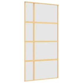drzwi-przesuwne-zlote-1025x205-cm-mrozone-szklo-esg