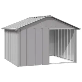 buda-dla-psa-szara-1165x103x815-cm-stal