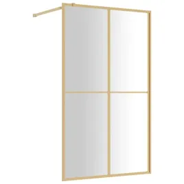 scianka-prysznicowa-przezroczyste-szklo-esg-zlota-118x195-cm