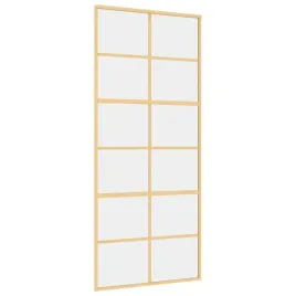 drzwi-przesuwne-zlote-90x205-cm-przezroczyste
