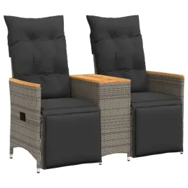 rozkladana-sofa-ogrodowa-dla-2-os-ze-stolikiem-szara