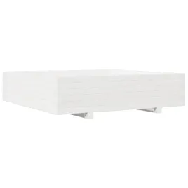 donica-ogrodowa-biala-100x100x265-cm-lite-drewno-sosnowe