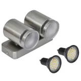 lampa-scienna-led-stal-nierdzewna-stan-nowy-marka-vidaxl