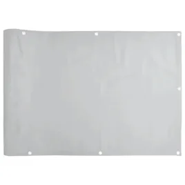 oslona-na-ogrodzenie-szara-300x75-m-pvc