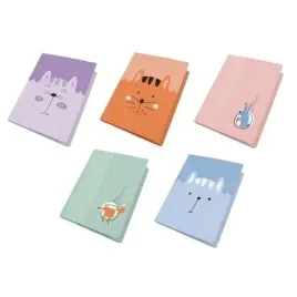 teczka-foliowana-a4-z-gumka-kids-pastel-10szt