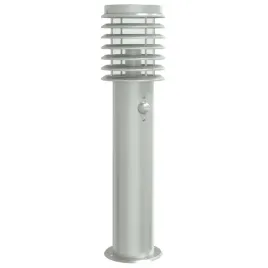 lampa-ogrodowa-na-slupku-z-czujnikiem-srebrna