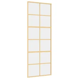 drzwi-przesuwne-zlote-76x205-cm-przezroczyste