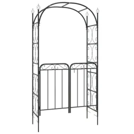 luk-ogrodowy-z-furtka-czarny-108x45x235-cm-st