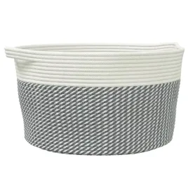 kosz-do-przechowywania-szaro-bialy-o40x25-cm
