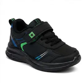 sportowe-buty-dzieciece-czarne-z-zielono-niebieskimi-akcentami-na-rzep-30