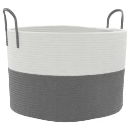 kosz-do-przechowywania-szaro-bialy-o51x33-cm