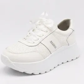 biale-sneakersy-damskie-na-platformie-z-satynowymi-sznurowkami-36