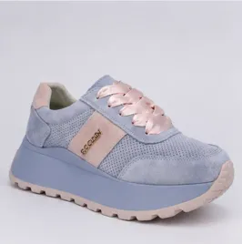 damskie-sneakersy-goodin-blekitno-rozowe-na-grubej-platformie