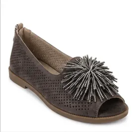 damskie-azurowe-baleriny-open-toe-taupe-z-ozdoba-cyrkoniowa-38