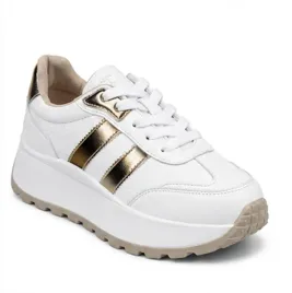 biale-sneakersy-damskie-na-platformie-ze-zlotymi-wstawkami-36
