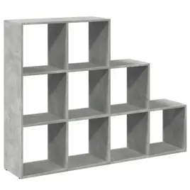 regal-przegroda-3-poziomy-szarosc-betonu-1375x29x1035-cm