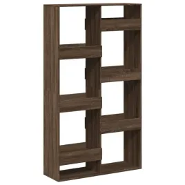 regal-brazowy-dab-100x33x175-cm-material-drewnopochodny