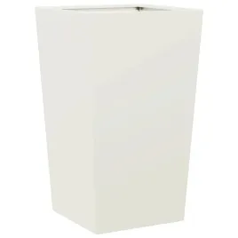donica-ogrodowa-biala-45x45x75-cm-stalowa