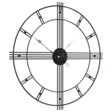 zegar-scienny-czarny-o60-cm-zelazo-kolor-czarny