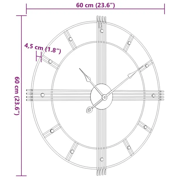 zegar-scienny-czarny-o60-cm-zelazo-szerokosc-calkowita-1-cm