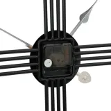 zegar-scienny-czarny-o60-cm-zelazo-stan-nowy-waga-z-opakowaniem-1-55-kg