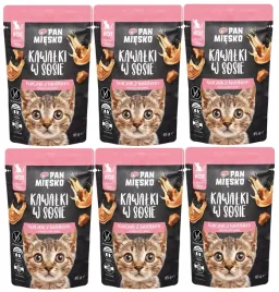 pan-miesko-karma-mokra-dla-kociat-kurczak-krolik-kawalki-w-sosie-6x85g