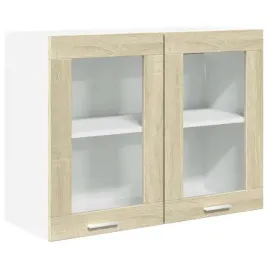 szafka-wiszaca-z-szyba-kolor-dab-sonoma-80x31
