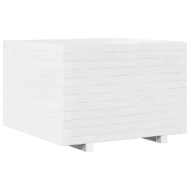 donica-ogrodowa-biala-70x70x495-cm-lite-drewn