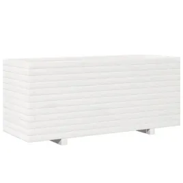 donica-ogrodowa-biala-110x40x495-cm-lite-drew