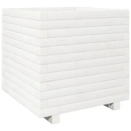 donica-ogrodowa-biala-50x50x495-cm-lite-drewn