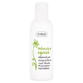 ziaja-ogorek-mleczko-do-demakijazu-cera-tlusta-mieszana-normalna-200ml