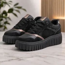 czarne-sneakersy-damskie-na-platformie-z-rozowo-zlotymi-akcentami-37