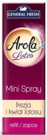 general-fresh-arola-zapas-do-odswiezacza-powietrza-mini-spray-frezja-i-kwia