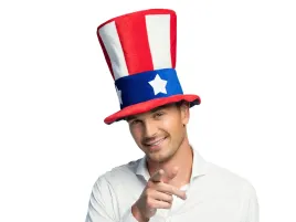 kapelusz-wujek-sam-usa-amerykanskie-party