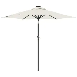 parasol-ogrodowy-na-stalowym-slupku-bialy-225x