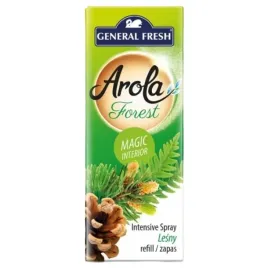 general-fresh-arola-zapas-do-odswiezacza-magiczna-szyszka-spray-las-40ml