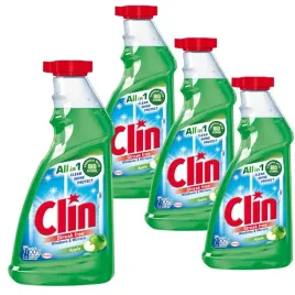 clin-apple-plyn-do-mycia-powierzchni-szklanych-zapas-4-x-500ml