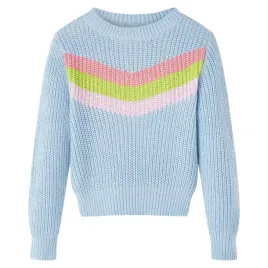 sweter-dzieciecy-z-dzianiny-niebieski-104