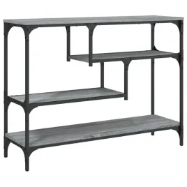 stolik-konsolowy-szary-dab-sonoma-100x30x75-cm