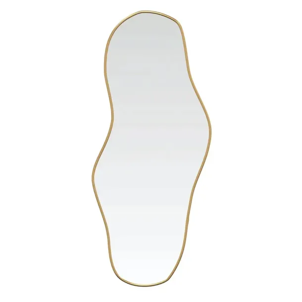 lustro-scienne-zlote-90x40-cm