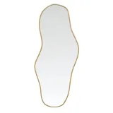 lustro-scienne-zlote-90x40-cm