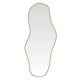 lustro-scienne-zlote-90x40-cm